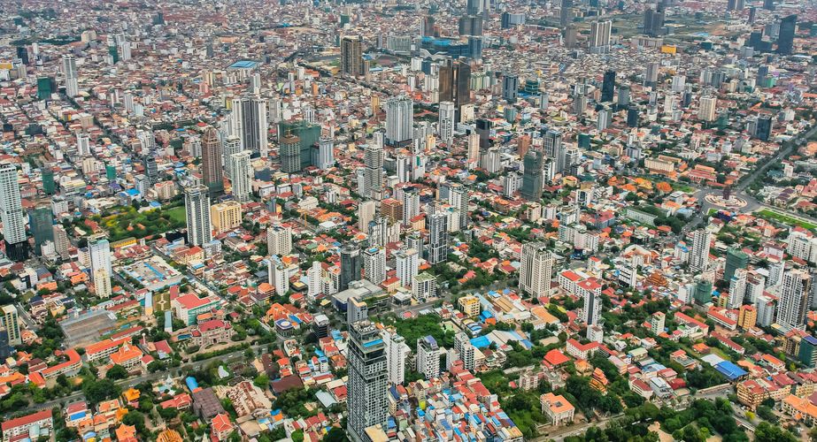 Phnom Penh Cambodja 9